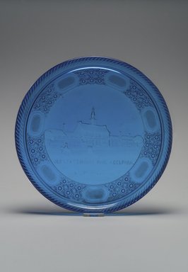 Platter (Old State House / Independence Hall)