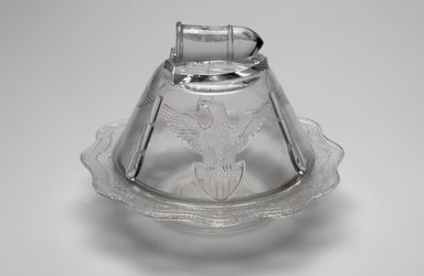 Butter Dish and Lid