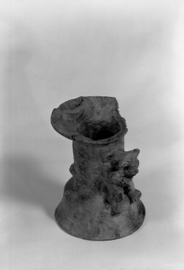  <em>Part of a Jar</em>. Ceramic Brooklyn Museum, Museum Expedition 1941, Frank L. Babbott Fund, 41.1276.1. Creative Commons-BY (Photo: Brooklyn Museum, 41.1276.1_acetate_bw.jpg)