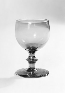 American. <em>Glass</em>. Brooklyn Museum, Gift of Arthur W. Clement, 41.816. Creative Commons-BY (Photo: Brooklyn Museum, 41.816.jpg)