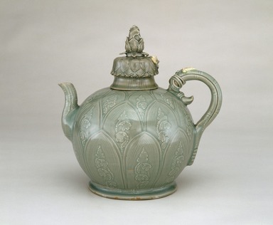 Tea Pot Ornament, Gallerie II