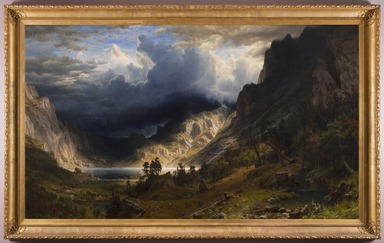 Imagining the Frontier: Landscape and Hunting Scenes of the