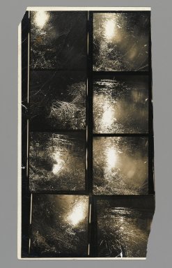 Consuelo Kanaga (American, 1894-1978). <em>[Untitled]</em>. Gelatin silver print, 10 x 5 3/8 in. (25.4 x 13.7 cm). Brooklyn Museum, Gift of Wallace B. Putnam from the Estate of Consuelo Kanaga, 82.65.103 (Photo: Brooklyn Museum, 82.65.103_PS2.jpg)