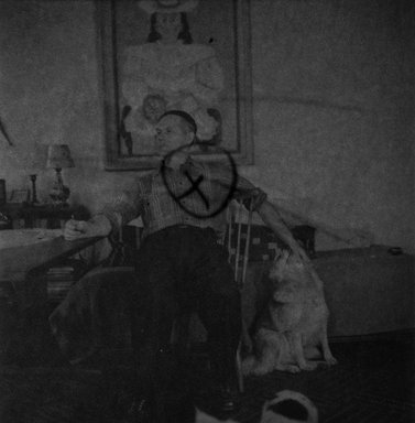 Consuelo Kanaga (American, 1894–1978). <em>[Untitled]</em>. Negative Brooklyn Museum, Gift of Wallace B. Putnam from the Estate of Consuelo Kanaga, 82.65.1047 (Photo: Brooklyn Museum, 82.65.1047_bw_SL5.jpg)