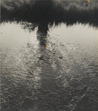 Consuelo Kanaga (American, 1894-1978). <em>[Untitled]</em>. Gelatin silver photograph, 8 1/4 x 7 1/4 in. (21 x 18.4 cm). Brooklyn Museum, Gift of Wallace B. Putnam from the Estate of Consuelo Kanaga, 82.65.110 (Photo: Brooklyn Museum, 82.65.110_PS2.jpg)