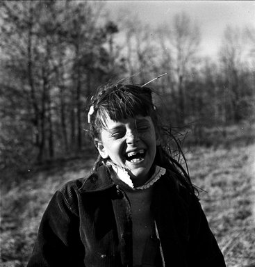 Consuelo Kanaga (American, 1894–1978). <em>[Untitled]</em>. Negative, 2 1/4 x 2 1/4 in. (5.7 x 5.7 cm). Brooklyn Museum, Gift of Wallace B. Putnam from the Estate of Consuelo Kanaga, 82.65.1319 (Photo: Brooklyn Museum, 82.65.1319_bw_SL5.jpg)