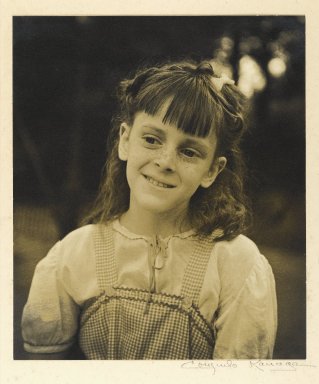 Consuelo Kanaga (American, 1894-1978). <em>[Untitled] (March Avery)</em>. Gelatin silver print, 9 1/16 x 7 11/16 in. (23 x 19.5 cm). Brooklyn Museum, Gift of Wallace B. Putnam from the Estate of Consuelo Kanaga, 82.65.2226 (Photo: Brooklyn Museum, 82.65.2226_PS2.jpg)