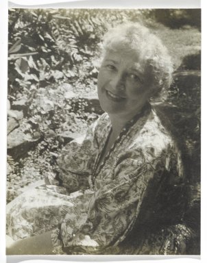 Consuelo Kanaga (American, 1894–1978). <em>[Untitled] (Woman)</em>. Gelatin silver print, 7 1/2 x 6 in. (19.1 x 15.2 cm). Brooklyn Museum, Gift of Wallace B. Putnam from the Estate of Consuelo Kanaga, 82.65.301 (Photo: Brooklyn Museum, 82.65.301_PS2.jpg)