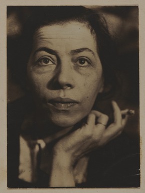 Consuelo Kanaga (American, 1894-1978). <em>Ray Paioff</em>. Gelatin silver print, frame: 20 1/16 × 15 1/16 × 1 1/2 in. (51 × 38.3 × 3.8 cm). Brooklyn Museum, Gift of Wallace B. Putnam from the Estate of Consuelo Kanaga, 82.65.302 (Photo: Brooklyn Museum, 82.65.302_PS20.jpg)