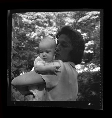 Consuelo Kanaga (American, 1894–1978). <em>[Untitled]</em>. Negative, 3 1/8 x 4 1/4 in. (7.9 x 10.8 cm). Brooklyn Museum, Gift of Wallace B. Putnam from the Estate of Consuelo Kanaga, 82.65.730 (Photo: Brooklyn Museum, 82.65.730.jpg)