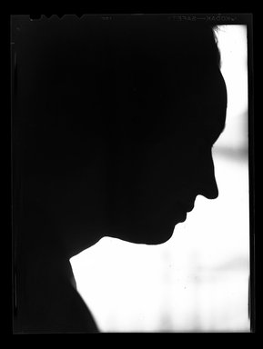 Consuelo Kanaga (American, 1894–1978). <em>[Untitled]</em>. Negative, 3 1/4 x 4 1/4 in. (8.3 x 10.8 cm). Brooklyn Museum, Gift of Wallace B. Putnam from the Estate of Consuelo Kanaga, 82.65.844 (Photo: Brooklyn Museum, 82.65.844.jpg)