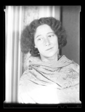Consuelo Kanaga (American, 1894-1978). <em>[Untitled]</em>. Negative, 3 1/4 x 4 1/4 in. (8.3 x 10.8 cm). Brooklyn Museum, Gift of Wallace B. Putnam from the Estate of Consuelo Kanaga, 82.65.848 (Photo: Brooklyn Museum, 82.65.848.jpg)