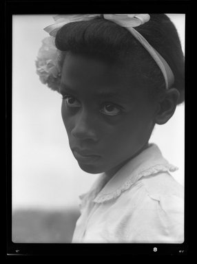 Consuelo Kanaga (American, 1894–1978). <em>[Untitled]</em>. Negative, 3 1/4 x 4 1/4 in. (8.3 x 10.8 cm). Brooklyn Museum, Gift of Wallace B. Putnam from the Estate of Consuelo Kanaga, 82.65.851 (Photo: Brooklyn Museum, 82.65.851.jpg)