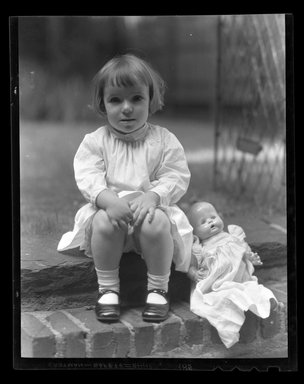 Consuelo Kanaga (American, 1894-1978). <em>[Untitled]</em>. Negative, 4 x 5 in. (10.2 x 12.7 cm). Brooklyn Museum, Gift of Wallace B. Putnam from the Estate of Consuelo Kanaga, 82.65.863 (Photo: Brooklyn Museum, 82.65.863.jpg)