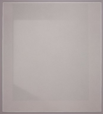 Ching Ho Cheng (American, 1946-1989). <em>Window 2.12.81</em>, 1981. Gouache on ragboard, Sheet: 30 7/8 x 28 in. (78.4 x 71.1 cm). Brooklyn Museum, Gift of Stanley Bard, 84.73. © artist or artist's estate (Photo: Brooklyn Museum, 84.73_PS9.jpg)