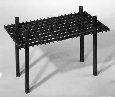 Interlocking Occasional Table