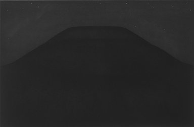 James Turrell (American, born 1943). <em>[Untitled]</em>, 1984. Aquatint on paper, sheet: 21 1/8 x 27 in. (53.7 x 68.6 cm). Brooklyn Museum, Designated Purchase Fund, 85.30.1. © artist or artist's estate (Photo: Brooklyn Museum, 85.30.1.jpg)