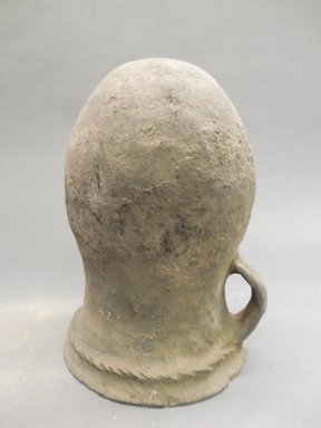Ancient Pueblo (Anasazi). <em>Pitcher</em>. Clay, slip, 8 1/4 x 5 in (21 x 12.7 cm). Brooklyn Museum, Riggs Pueblo Pottery Fund, 02.257.2294. Creative Commons-BY (Photo: Brooklyn Museum, CUR.02.257.2294.jpg)