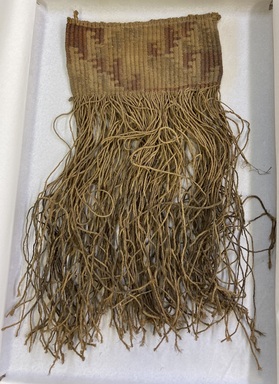  <em>G String</em>. Yucca fiber (probably) Brooklyn Museum, Museum Expedition 1903, Purchased with funds given by A. Augustus Healy and George Foster Peabody, 03.325.11577. Creative Commons-BY (Photo: Brooklyn Museum, CUR.03.325.11577.jpg)