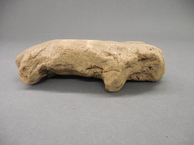 Southwest (unidentified). <em>Animal Effigy</em>. Clay, 5 1/2 x 2 1/2 x 1 1/2 in. (14 x 6.4 x 3.8 cm). Brooklyn Museum, Museum Expedition 1903, Purchased with funds given by A. Augustus Healy and George Foster Peabody, 03.325.12288. Creative Commons-BY (Photo: Brooklyn Museum, CUR.03.325.12288.jpg)