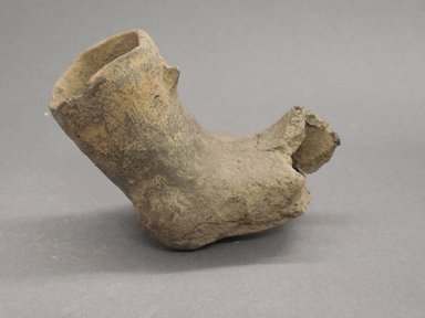 Southwest (unidentified). <em>Pitcher</em>. Clay, 3 x 1 7/8 in. (7.6 x 4.8 cm). Brooklyn Museum, Museum Expedition 1903, Museum Collection Fund, 03.325.4321. Creative Commons-BY (Photo: Brooklyn Museum, CUR.03.325.4321.jpg)