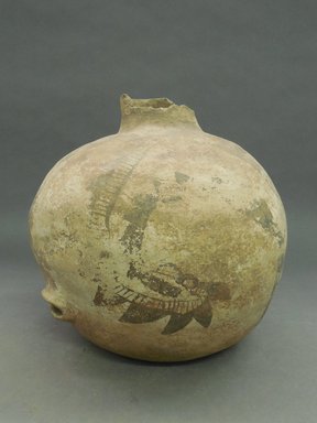 She-we-na (Zuni Pueblo). <em>Jar (Mai-hai-to)</em>. Clay, pigment, 11 5/8 x 11 13/16 x 11 13/16 in. (29.5 x 30 x 30 cm). Brooklyn Museum, Museum Expedition 1904, Museum Collection Fund, 04.297.5270. Creative Commons-BY (Photo: Brooklyn Museum, CUR.04.297.5270.jpg)
