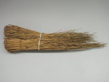 Hupa. <em>Basket Material</em>. Hazel, 2 3/8 × 5 1/4 × 19 1/8 in. (6 × 13.3 × 48.6 cm). Brooklyn Museum, Museum Expedition 1905, Museum Collection Fund, 05.588.7455. Creative Commons-BY (Photo: Brooklyn Museum, CUR.05.588.7455.jpg)