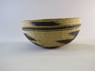 Hupa. <em>Basketry Hat</em>. Fiber, 3 3/4 × 7 1/4 × 7 1/4 in. (9.5 × 18.4 × 18.4 cm). Brooklyn Museum, Museum Expedition 1905, Museum Collection Fund, 05.588.7473. Creative Commons-BY (Photo: Brooklyn Museum, CUR.05.588.7473.jpg)