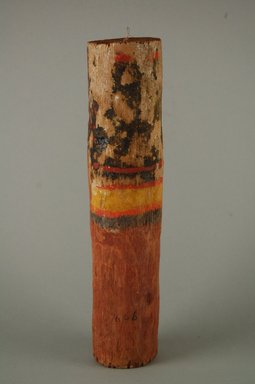 Ko-Tyit (Cochiti Pueblo). <em>Image</em>. Wood, pigment, 9 5/16 in.  (23.7 cm). Brooklyn Museum, Museum Expedition 1905, Museum Collection Fund, 05.588.7646. Creative Commons-BY (Photo: Brooklyn Museum, CUR.05.588.7646_front.jpg)
