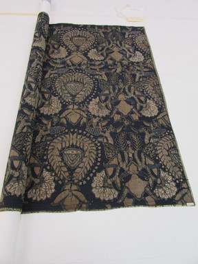  <em>Sarong</em>. Cotton batik, 41 5/16 x 76 3/8 in. (105 x 194 cm). Brooklyn Museum, Brooklyn Museum Collection, 05.65. Creative Commons-BY (Photo: , CUR.05.65_overall.jpg)