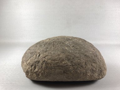  <em>Grinding Stone: Part of Handmill</em>, ca. 4400-3100 B.C.E. Sandstone, Slab - 07.447.896: 7 11/16 x 4 3/4 x 13 3/8 in. (19.5 x 12 x 34 cm). Brooklyn Museum, Charles Edwin Wilbour Fund, 07.447.896. Creative Commons-BY (Photo: , CUR.07.447.896_view01.jpg)