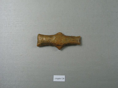  <em>Flat Chisel</em>. Chert, 1 5/16 x 3/8 x 3 1/4 in. (3.3 x 0.9 x 8.3 cm). Brooklyn Museum, Charles Edwin Wilbour Fund, 09.889.130. Creative Commons-BY (Photo: Brooklyn Museum, CUR.09.889.130_overall.jpg)