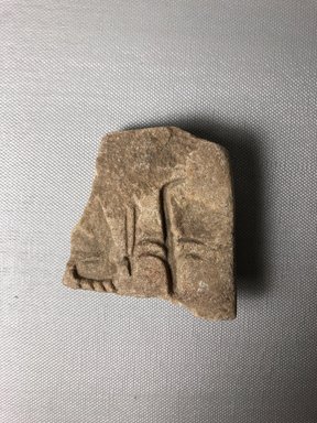  <em>Nsw-bity from a Statue Base</em>, ca. 1352-1336 B.C.E. Quartzite, 3 1/16 x 2 3/4 in. (7.7 x 7 cm). Brooklyn Museum, Gift of Evangeline Wilbour Blashfield, Theodora Wilbour, and Victor Wilbour honoring the wishes of their mother, Charlotte Beebe Wilbour, as a memorial to their father, Charles Edwin Wilbour, 16.700. Creative Commons-BY (Photo: , CUR.16.700_view01.jpg)