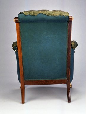 Armchair (Egyptian Revival style)