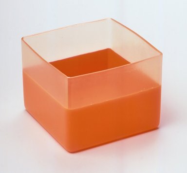 Cube, Vessel