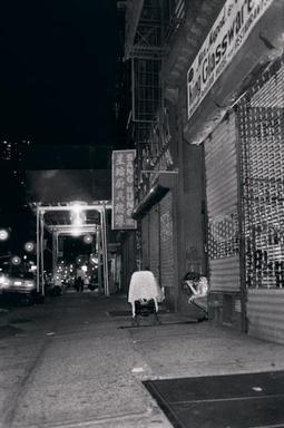Dash Snow (American, New York, NY, born 1981, died 2009, New York, NY). <em>Untitled</em>, 2008. Chromogenic photograph, 50 x 33 5/16 in. (127 x 84.6 cm). Brooklyn Museum, Gift of Javier Peres and Dash Snow, 2009.18.1. © artist or artist's estate (Photo: Photograph courtesy of Peres Projects, Berlin and Los Angeles, CUR.2009.18.1.jpg)