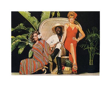 Hank Willis Thomas (American, born 1976). <em>Are You the Right Kind of Woman for It? 1974/2007</em>, 1974/2007. Digital print, 30 x 39 1/4 in. (76.2 x 99.7 cm). Brooklyn Museum, Mary Smith Dorward Fund and gift of Robert Smith, by exchange, 2010.18.7. © artist or artist's estate (Photo: Image courtesy of Charles Guice Contemporary, CUR.2010.18.7_HWT07.003_HR_Charles_Guice_Contemporary_photograph.jpg)