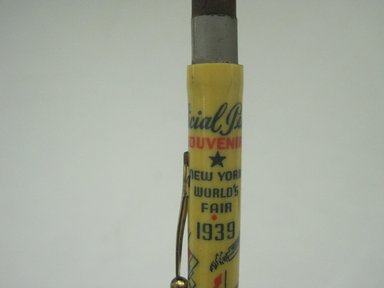 New York souvenir pencils