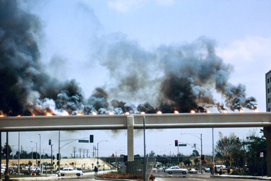 Bridge Atmosphere from the On Fire Suite