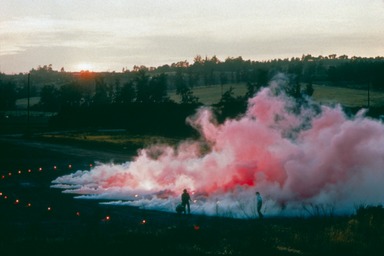 Pink Atmosphere from the On Fire Suite