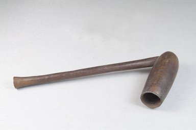  <em>Pipe</em>. Brooklyn Museum, Gift of Thomas A. Eddy, 22.1251. Creative Commons-BY (Photo: Brooklyn Museum, CUR.22.1251_side_PS5.jpg)