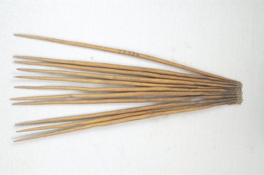  <em>Comb</em>. Brooklyn Museum, Gift of Thomas A. Eddy, 25984. Creative Commons-BY (Photo: Brooklyn Museum, CUR.25984_front_PS5.jpg)