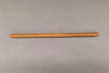  <em>2 Drum Sticks</em>. Brooklyn Museum, Museum Expedition 1931, Robert B. Woodward Memorial Fund, 30872a-b. Creative Commons-BY (Photo: Brooklyn Museum, CUR.30872b.jpg)
