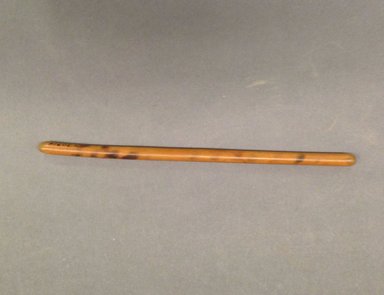 Bambute Pygmy. <em>Drum Stick</em>. Wood Brooklyn Museum, Museum Expedition 1931, Robert B. Woodward Memorial Fund, 31.1839. Creative Commons-BY (Photo: Brooklyn Museum, CUR.31.1839.jpg)