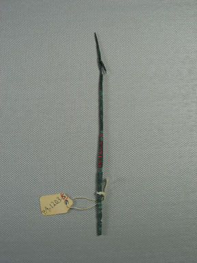  <em>Probe</em>. Bronze Brooklyn Museum, Charles Edwin Wilbour Fund, 34.1203.5. Creative Commons-BY (Photo: Brooklyn Museum, CUR.34.1203.5_view01.jpg)