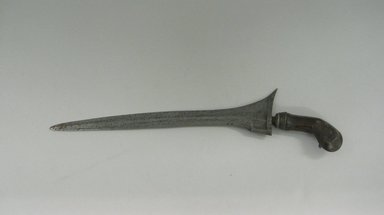  <em>Kris (Dagger)</em>. Wood, metal, (in sheath) 5 11/16 x 19 in. (14.5 x 48.2 cm). Brooklyn Museum, Brooklyn Museum Collection, 34.59. Creative Commons-BY (Photo: Brooklyn Museum, CUR.34.59.jpg)