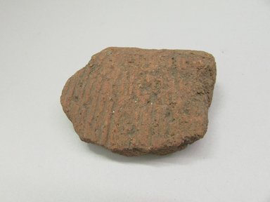 Chamorro. <em>Stone</em>. Stone or clay Brooklyn Museum, Gift of Francis Ferrier Goss, 35.1287. Creative Commons-BY (Photo: Brooklyn Museum, CUR.35.1287.jpg)