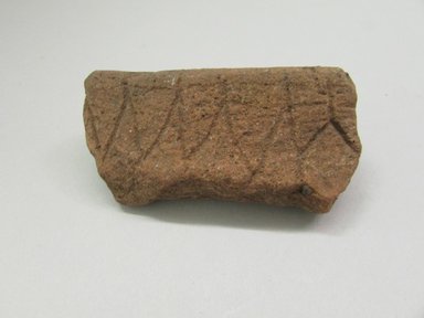 Chamorro. <em>Stone</em>. Stone or clay Brooklyn Museum, Gift of Francis Ferrier Goss, 35.1288. Creative Commons-BY (Photo: Brooklyn Museum, CUR.35.1288.jpg)