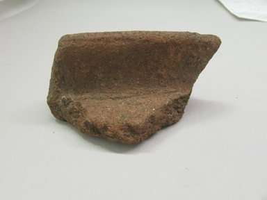 Chamorro. <em>Stone</em>. Stone or clay Brooklyn Museum, Gift of Francis Ferrier Goss, 35.1289. Creative Commons-BY (Photo: Brooklyn Museum, CUR.35.1289.jpg)