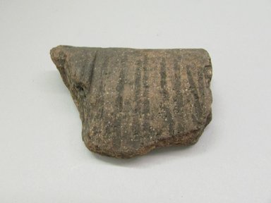 Chamorro. <em>Stone</em>. Stone or clay Brooklyn Museum, Gift of Francis Ferrier Goss, 35.1290. Creative Commons-BY (Photo: Brooklyn Museum, CUR.35.1290.jpg)